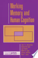 Working memory and human cognition