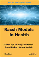 Rasch models in health