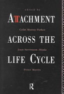 Attachment across the life cycle
