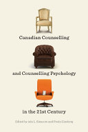 Canadian counselling and counselling psychology in the 21st century /