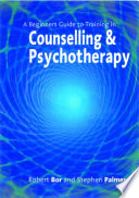 A beginner's guide to training in counselling & psychotherapy