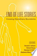 End-of-life stories crossing disciplinary boundaries /