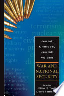 War and national security