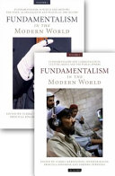 Fundamentalism in the modern world /