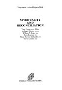 Spirituality and reconciliation /