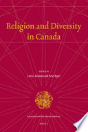 Religion and diversity in Canada