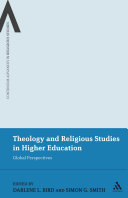 Theology and religious studies in higher education global perspectives /