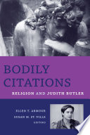 Bodily citations religion and Judith Butler /