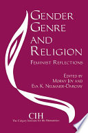 Gender, genre, and religion feminist reflections /