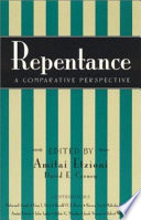 Repentance : a comparative perspective /