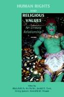 Human rights and religious values : an uneasy relationship /