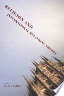 Religion and international relations theory