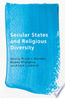 Secular states and religious diversity /