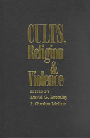 Cults, religion, and violence