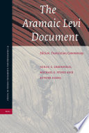 The Aramaic Levi document edition, translation, commentary /