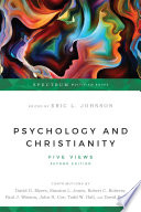 Psychology & Christianity : five views /