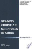 Reading Christian scriptures in China