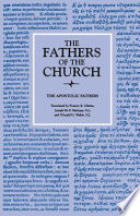 The apostolic Fathers