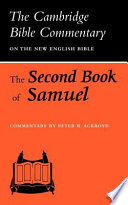 The Second Book of Samuel /