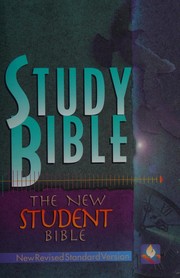 Study bible : the new student bible.