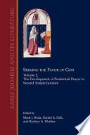 The development of penitential prayer in Second Temple Judaism
