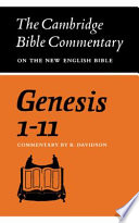 Genesis 1-11 /