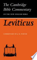 Leviticus /