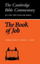 The Book of Job /