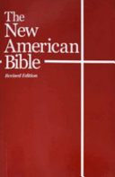 The New American Bible.