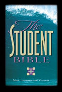 The student Bible. : New International Version.