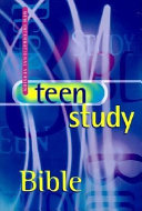 The teen study Bible : New International Version.