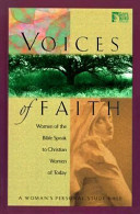 Voices of faith : a women's personal study bible.