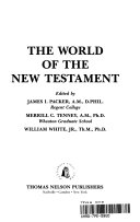 The World of the New Testament /