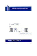 The letters of John and Jude.