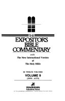 The expositor's Bible commentary : with the New International Version of the Holy Bible/