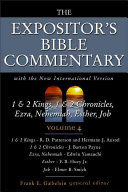 The expositor's Bible commentary : with the New International Version of the Holy Bible/