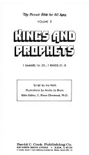 Kings and prophets: 1 Samuel 16:23-1 Kings 21:8/