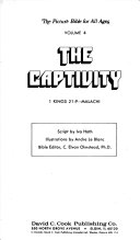 The captivity: 1 Kings 21:9-Malachi/