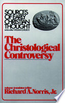 The Christological controversy.