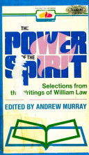 The power of the Spirit/