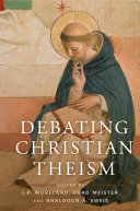 Debating Christian theism /