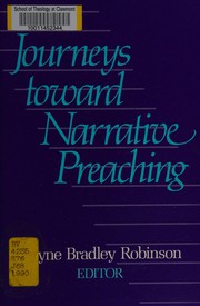 Journeys toward narrative preaching.