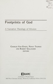 Footprints of God : a narrative theology of mission/