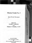 Missions trends No. 3 : third world theologies /