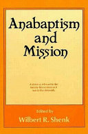 Anabaptism and mission /