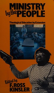 Ministry by the people : Theological education and extension /