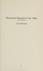 Discipling through theological education by extension : a fresh approach to theological education in the 1980s /
