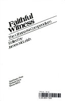 Faithfull witness: the Urbana 84 compendium/