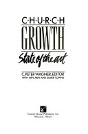 Church growth: state of the art/