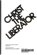 Christ the liberator